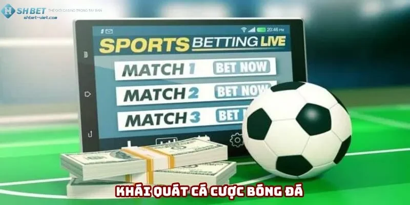 Giới thiệu chung về các hình thức cá cược bóng đá Giới thiệu chung về các hình thức cá cược bóng đá