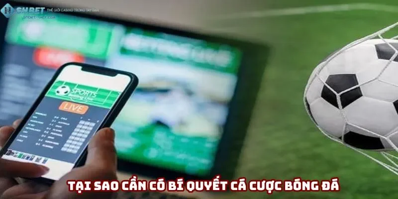 Ý nghĩa của bí quyết cá cược bóng đá