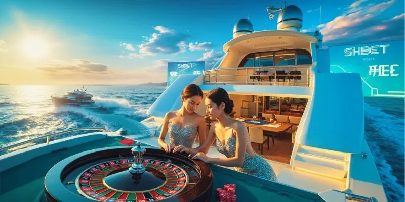 Casino Shbet trực tuyến hấp dẫn
