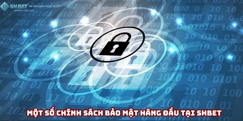 Một số chính sách bảo mật hàng đầu tại Shbet