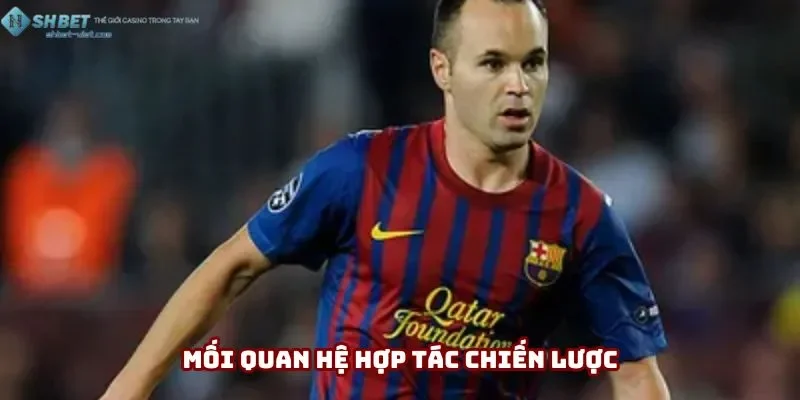 Giải mã mối quan hệ hợp tác song phương có lợi