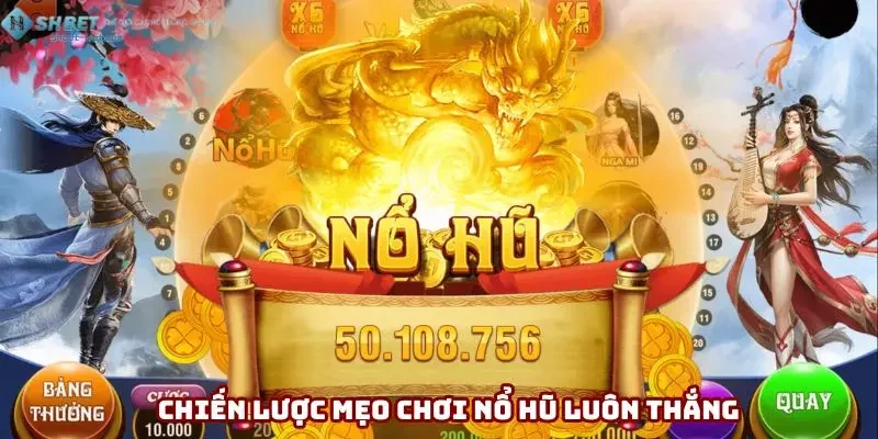 Giải trí với các chiến lược mẹo chơi hay hiệu quả