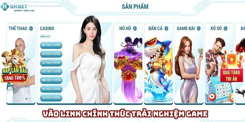 Tìm đúng đường liên kết vào trang chủ Shbet đảm bảo an toàn