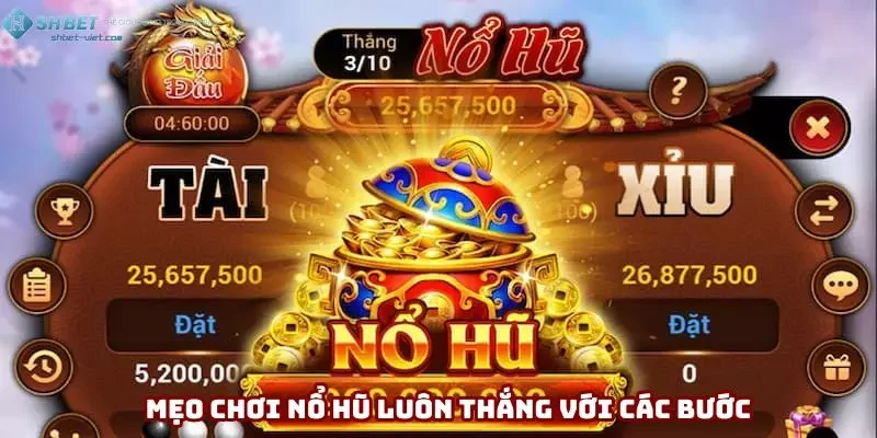 Mẹo tham gia với các bước cực kỳ đơn giản và chuẩn xác
