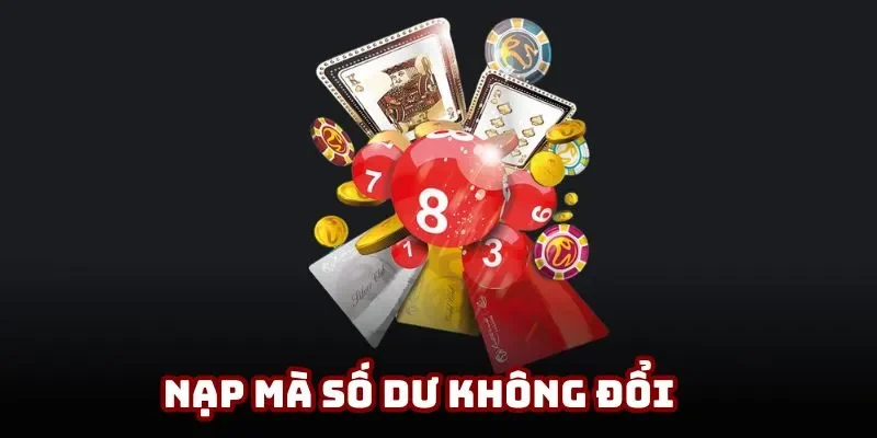 Nạp thành công nhưng số dư không thay đổi