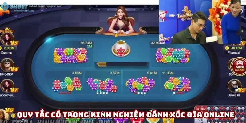 Các quy tắc cơ bản nắm vững để có kinh nghiệm chơi chuẩn xác