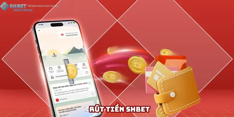 Rút Tiền Shbet Cực Nhanh Chóng - Hướng Dẫn Chi Tiết Từ A-Z