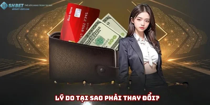 Nguyên nhân chính khiến Shbet chuyển đổi tên miền sang F168 