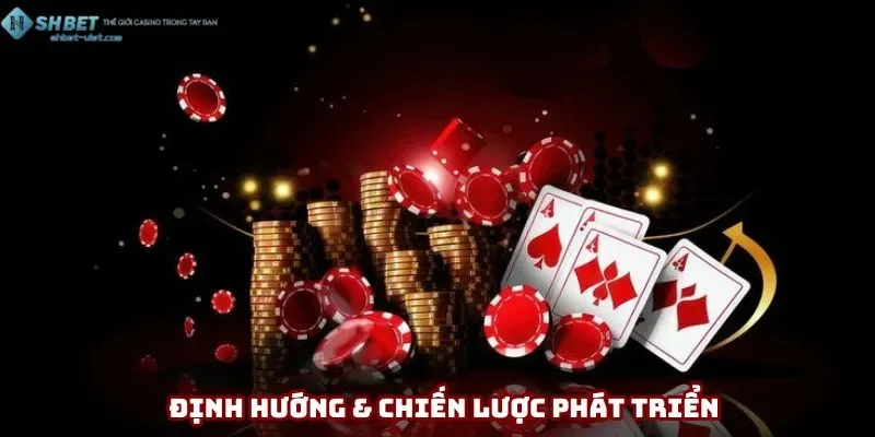 Định hướng phát triển trong tương lai của thương hiệu