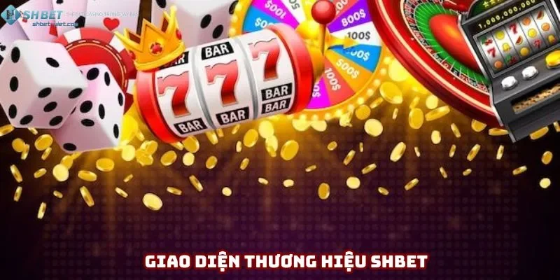 Giao diện ấn tượng, bắt mắt cho game thủ