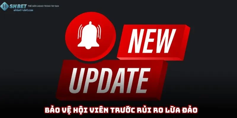 Phần bảng tin giúp game thủ tránh khỏi các lừa đảo