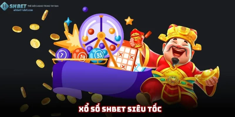 Trải nghiệm loại siêu tốc với cơ hội trúng thưởng khủng