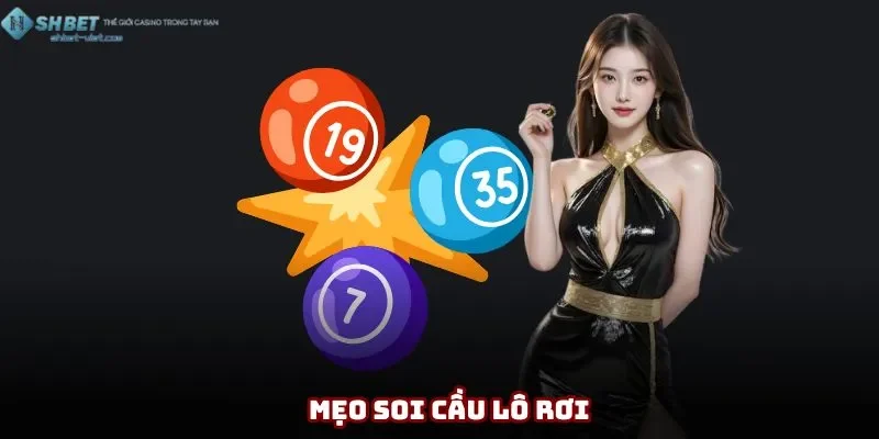 Bí kíp soi cầu lô rơi bằng cách phân tích xác suất lặp lại